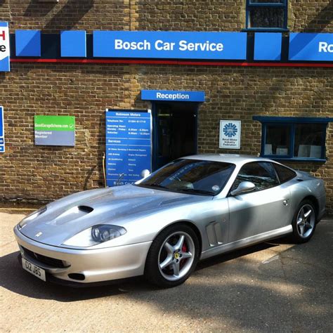 Robinson Motors MB Ltd .